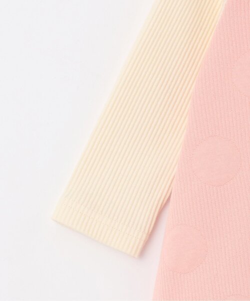 セール】うさぎポシェットワンピース（ワンピース）｜baby cheer