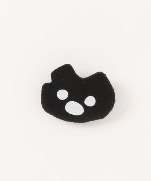 nyanMe(ニャンミー)の「ねこちゃんすうぇっと(スウェット・レディース・ブラック/ホワイト・FREE)」の14枚目の写真