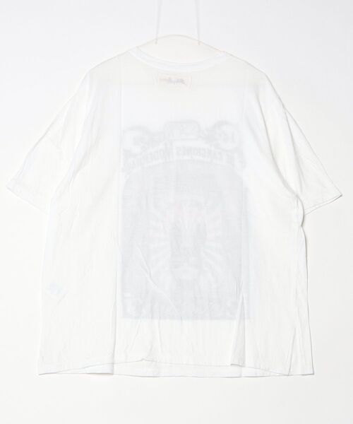 SHARE SPIRIT（シェアースピリット）の「SHARE SPIRIT/シェアースピリット/BUNNY TEE（Tシャツ/カットソー・メンズ・ホワイト・M）」の10枚目の写真