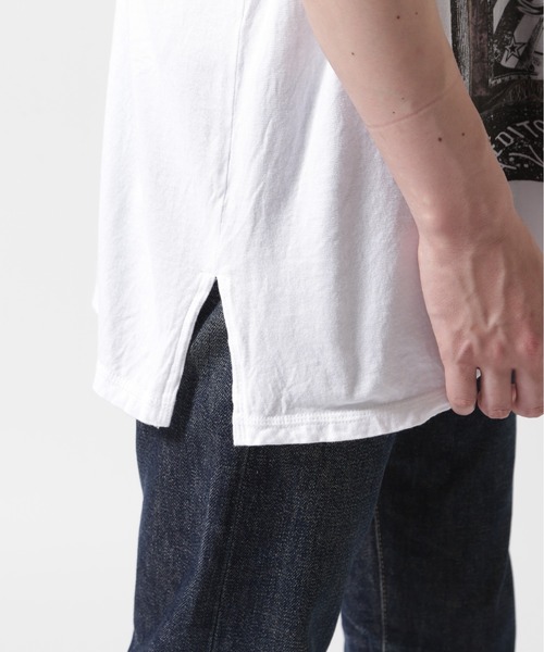 SHARE SPIRIT（シェアースピリット）の「SHARE SPIRIT/シェアースピリット/BUNNY TEE（Tシャツ/カットソー・メンズ・ホワイト・M）」の7枚目の写真