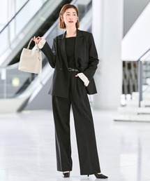 パンツ スーツパンツ プリーツ」に該当するファッション通販 - ZOZOTOWN