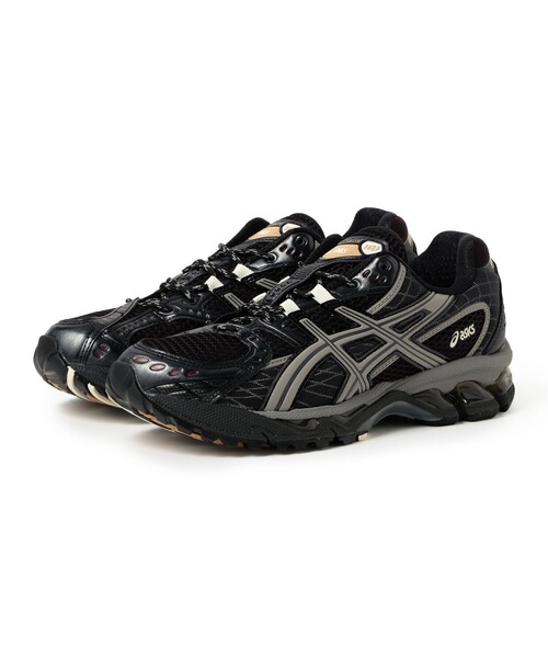 Ray BEAMS（レイビームス）の「ASICS / GEL-NIMBUS 10.1（スニーカー・レディース・ブラック・25.0cm/24.5cm/24.0cm/23.0cm/23.5cm）」の2枚目の写真