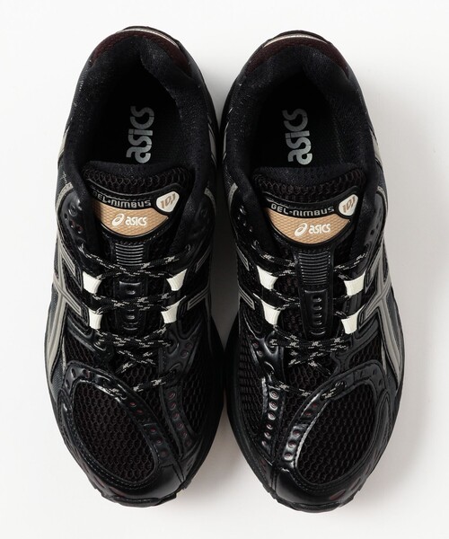 Ray BEAMS（レイビームス）の「ASICS / GEL-NIMBUS 10.1（スニーカー・レディース・ブラック・25.0cm/24.5cm/24.0cm/23.0cm/23.5cm）」の6枚目の写真
