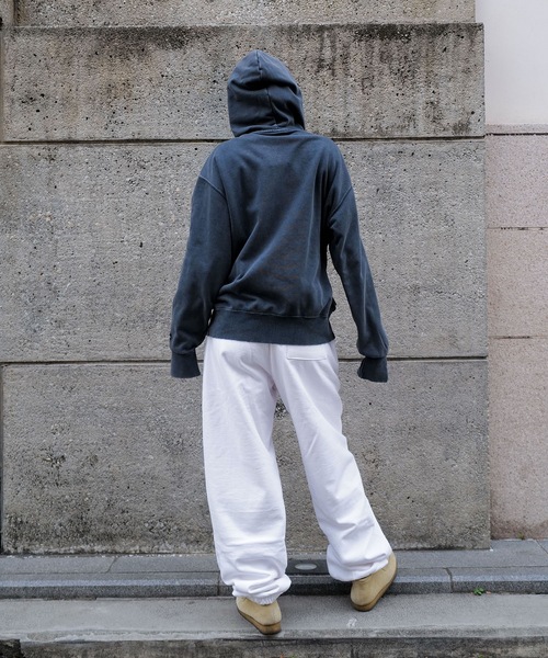 ELEMENT(エレメント)の「ELEMENT メンズ HORIZONTAL HOOD FULL パーカー 【2026年春夏モデル】(パーカー・メンズ・グリーン系その他/ブラック系その他/ブルー系その他・X-LARGE/LARGE/MEDIUM)」の12枚目の写真