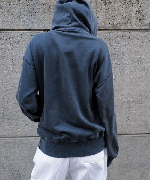 ELEMENT(エレメント)の「ELEMENT メンズ HORIZONTAL HOOD FULL パーカー 【2026年春夏モデル】(パーカー・メンズ・グリーン系その他/ブラック系その他/ブルー系その他・X-LARGE/LARGE/MEDIUM)」の15枚目の写真