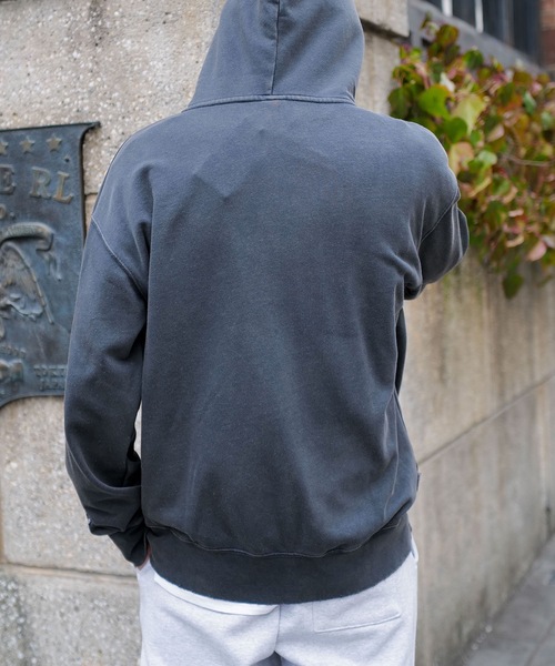 ELEMENT(エレメント)の「ELEMENT メンズ HORIZONTAL HOOD FULL パーカー 【2026年春夏モデル】(パーカー・メンズ・グリーン系その他/ブラック系その他/ブルー系その他・X-LARGE/LARGE/MEDIUM)」の10枚目の写真