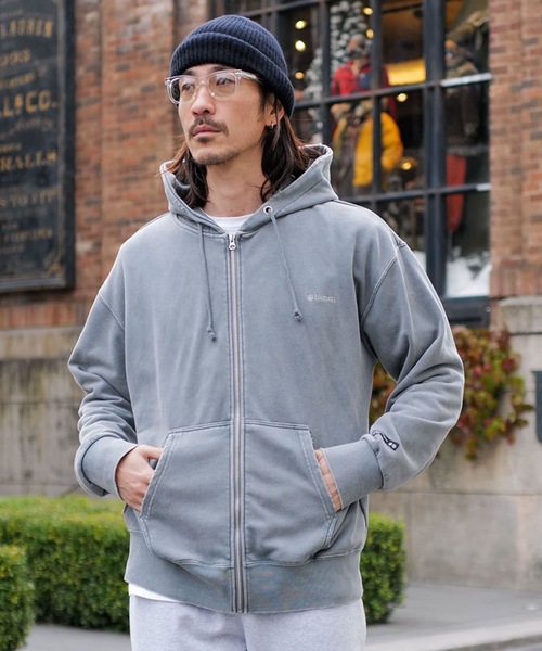 ELEMENT(エレメント)の「ELEMENT メンズ HORIZONTAL HOOD FULL パーカー 【2026年春夏モデル】(パーカー・メンズ・グリーン系その他/ブラック系その他/ブルー系その他・X-LARGE/LARGE/MEDIUM)」の20枚目の写真