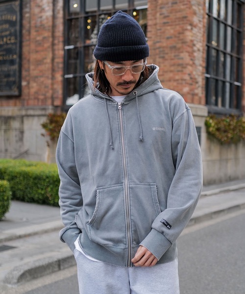 ELEMENT(エレメント)の「ELEMENT メンズ HORIZONTAL HOOD FULL パーカー 【2026年春夏モデル】(パーカー・メンズ・グリーン系その他/ブラック系その他/ブルー系その他・X-LARGE/LARGE/MEDIUM)」の19枚目の写真