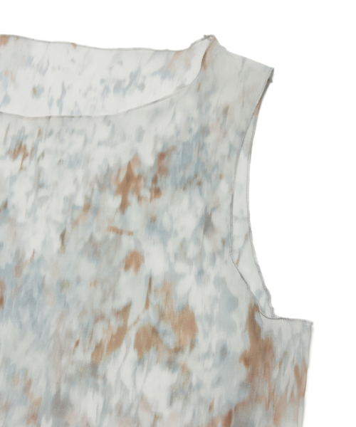 YOUTH(ユース)の「Printing Jersey Dress - Light Grey(ワンピース・レディース・その他・S/M)」の7枚目の写真