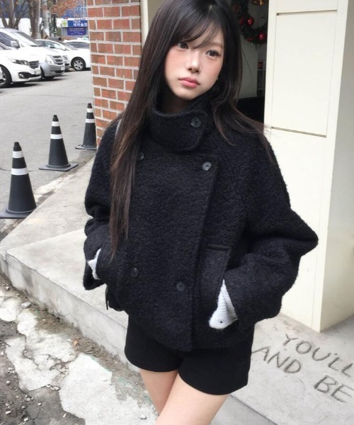 ショートコート