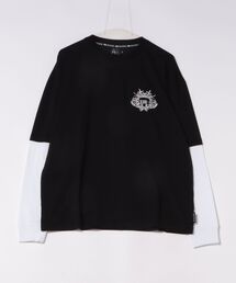 RUSS-K｜ラスケー（メンズ）のTシャツ/カットソー（ブラック/黒色系