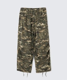 《WILD THINGS》GARMENT DYE MONSTER PANTS