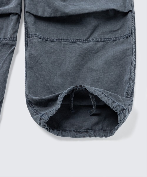 WILD THINGS(ワイルドシングス)の「《WILD THINGS》GARMENT DYE MONSTER PANTS(その他パンツ・メンズ・ブラック/ネイビー/カモフラージュ・LARGE/MEDIUM)」の12枚目の写真