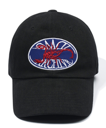 IDWS（アイドンワナセル）の「Scorpion Wappen Maxi Cap Black（キャップ）」