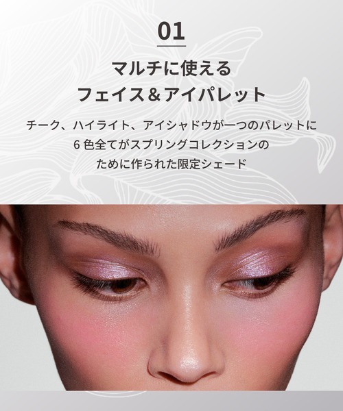 MAC★限定‼️60%off‼️フェイスパレット／アイシャドウ／グロス／ブラシ メタモーフォシス フェイス アンド アイ パレット（アイシャドウ）｜M
