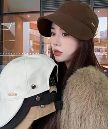 c.u.l（シーユーエル）の「日よけ レジャー つば長 ワイドブリム キャップ cula1403（キャップ）」