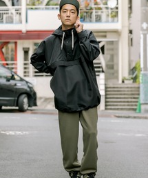 BRING（ブリング）の「DRYCOTTONY パーマネントアノラック【BRING/ブリング】（マウンテンパーカー）」