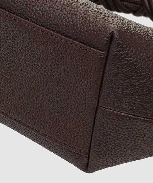 GANNI(ガニー)の「Ganni Bou Bag Mini Grained(ハンドバッグ・レディース・その他・ONE SIZE)」の6枚目の写真