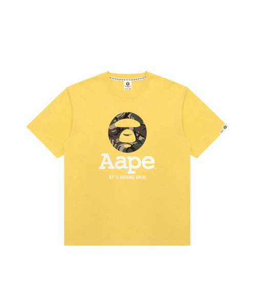AAPE BASIC TEE（Tシャツ/カットソー）｜AAPE BY A BATHING APE（エー