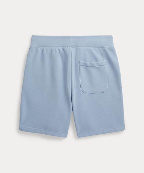 POLO RALPH LAUREN CHILDRENSWEAR(ポロ ラルフ ローレン チルドレンズウェア)の「Big Pony フレンチ テリー ショートパンツ(その他パンツ・キッズ・ブルー・L/M/S/XL)」の4枚目の写真