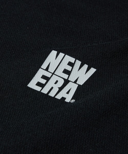 NEW ERA(ニューエラ)の「ニューエラ 半袖Tシャツ スクエアロゴ(Tシャツ/カットソー・メンズ・ブラック/ホワイト・XXL/XL/L/M/S)」の9枚目の写真