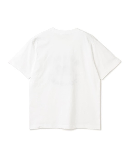 TOKYO CULTUART by BEAMS（トウキョウカルチャートバイビームス）の「BEAMS JAPAN meets とえいろ / みんくる＆とあらん Tシャツ ホワイト（Tシャツ/カットソー・レディース・ホワイト・LARGE/MEDIUM/SMALL/X-LARGE）」の3枚目の写真