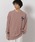 LAKOLE�i���R���j�́u���b�y���h�J�j�b�g�v���I�[�o�[ / 650225�i�j�b�g/�Z�[�^�[�j�v�b�s���N