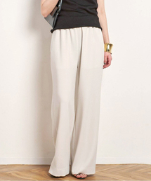 AP STUDIO（エーピーストゥディオ）の「*ソフィアイージーパンツ（スラックス）」