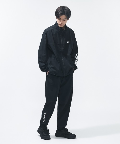 NEW ERA(ニューエラ)の「ニューエラ WovenPants(その他パンツ・メンズ・ブラック・M/L/LL)」の4枚目の写真