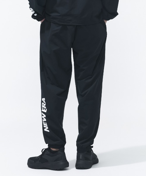 NEW ERA(ニューエラ)の「ニューエラ WovenPants(その他パンツ・メンズ・ブラック・M/L/LL)」の3枚目の写真