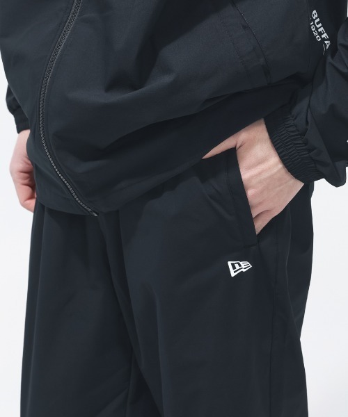 NEW ERA(ニューエラ)の「ニューエラ WovenPants(その他パンツ・メンズ・ブラック・M/L/LL)」の5枚目の写真