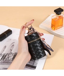 Bling Leads（ブリングリーズ）の「【Bls】【ZA】【Bling Leads】リップケース チャーム キーホルダー（キーホルダー）」