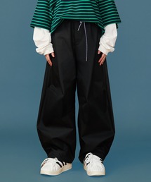 UNISEX】DENIM CURVE PANTS/デニムカーブパンツ（デニムパンツ