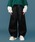 SeeSew�i�V�[�\�[�j�́u�yUNISEX�zCORD BELT CURVE PANTS/�R�[�h�x���g�J�[�u�p���c�i�`�m�p���c�j�v�b�u���b�N