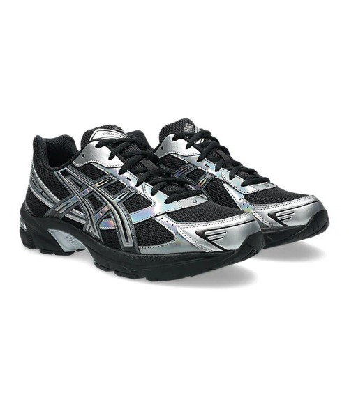 ASICS(アシックス)の「【ASICS】GEL-1130(スニーカー・メンズ・ブラック/オフホワイト・26/27/28/26.5/27.5)」の2枚目の写真