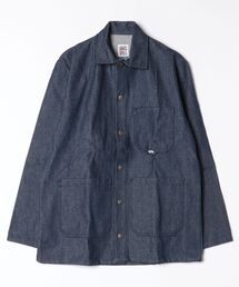 BIG BILL（ビッグビル）の「【T16】【BIGBILL/ビッグビル】DENIM WORK COAT B-191F（その他アウター）」