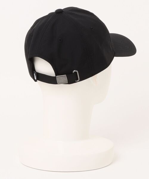THE NORTH FACE(ザノースフェイス)の「THE NORTH FACE/ザ・ノース・フェイス キャップ COMPACT CAP NN02635(キャップ・メンズ・ブラック/オリーブ/ダークベージュ・M/L)」の10枚目の写真