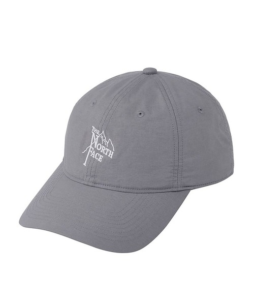 THE NORTH FACE｜ザノースフェイス（レディース）のキャップ（グレー