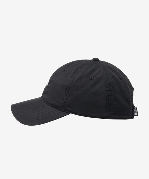 THE NORTH FACE(ザノースフェイス)の「THE NORTH FACE/ザ・ノース・フェイス キャップ COMPACT CAP NN02635(キャップ・メンズ・ブラック/オリーブ/ダークベージュ・M/L)」の4枚目の写真