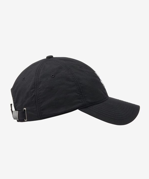 THE NORTH FACE(ザノースフェイス)の「THE NORTH FACE/ザ・ノース・フェイス キャップ COMPACT CAP NN02635(キャップ・メンズ・ブラック/オリーブ/ダークベージュ・M/L)」の7枚目の写真