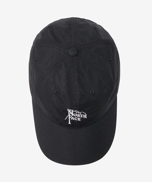 THE NORTH FACE(ザノースフェイス)の「THE NORTH FACE/ザ・ノース・フェイス キャップ COMPACT CAP NN02635(キャップ・メンズ・ブラック/オリーブ/ダークベージュ・M/L)」の8枚目の写真