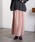 ROSE BUD�i���[�Y�o�b�h�j�́u(GENE HEAVENS)PLEATED SKIRT�i�X�J�[�g�j�v�b�s���N