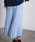 ROSE BUD�i���[�Y�o�b�h�j�́u(GENE HEAVENS)PLEATED SKIRT�i�X�J�[�g�j�v�b���C�g�u���[