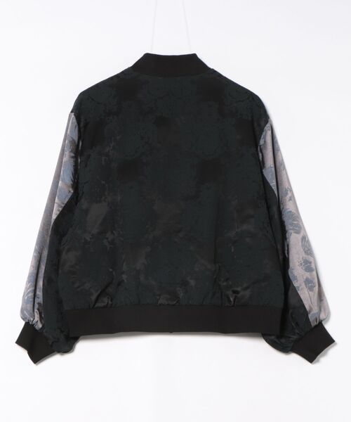 Scrap Book（スクラップブック）の「【THOMAS MAGPIE】R/C Jacquared（その他アウター・レディース・ブラウン/ブラック・FREE）」の3枚目の写真