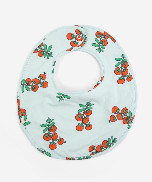 BOBO CHOSES（ボボショーズ）の「Juicy Tomatoes bib 2P【ベビー】（スタイ/よだれかけ・キッズ・マルチ・FREE）」の2枚目の写真