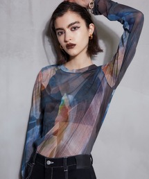 WONEM（ウォンエム）の「長袖カットソー（Tシャツ/カットソー）」