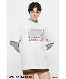 EVA KAORU GRAPHIC Tシャツ