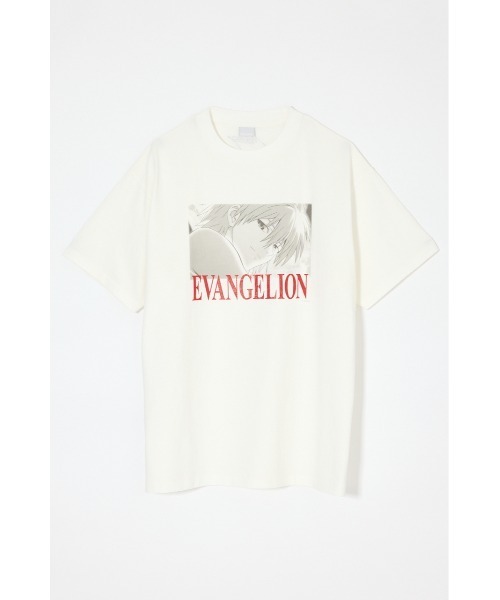 MOUSSY(マウジー)の「EVA KAORU GRAPHIC Tシャツ(Tシャツ/カットソー・レディース・ブラック/ホワイト・FREE)」の3枚目の写真