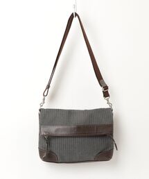 TAKEO KIKUCHI（タケオキクチ）の「ワンポイントショルダーバッグ（ショルダーバッグ）」