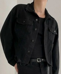Otte（オッテ）の「デニムジャケット（デニムジャケット）」